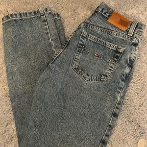 Tommy Hilfiger Mom Style Jeans
